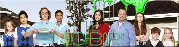 Une The Neighbors The Neighbors, Pilot