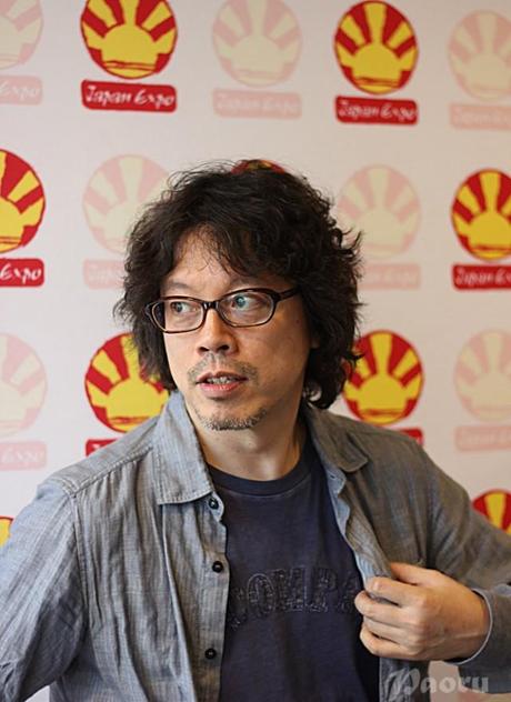 Interview Naoki Urasawa Interview Naoki Urasawa