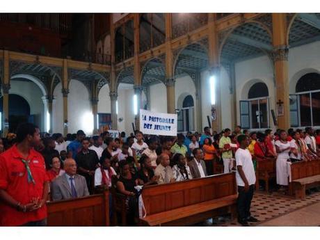 PRIONS POUR NOTRE EVEQUE !