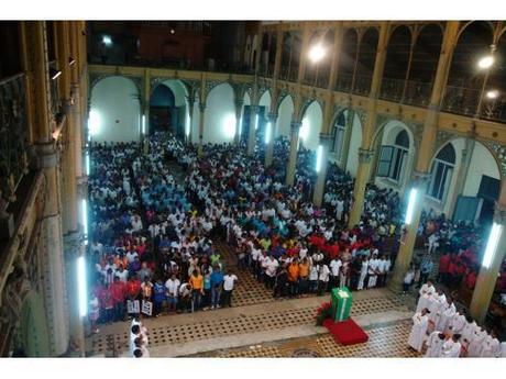 PRIONS POUR NOTRE EVEQUE !