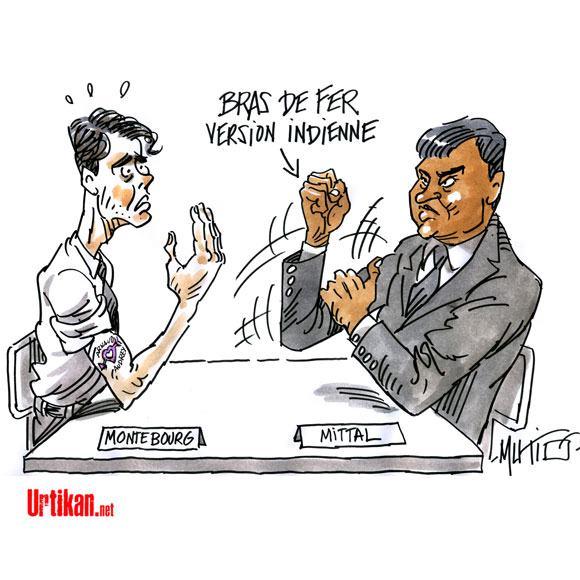 Actualité du monde vu par les dessinateurs