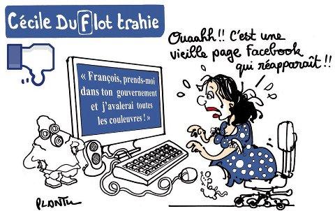 Actualité du monde vu par les dessinateurs