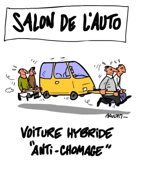 Actualité du monde vu par les dessinateurs