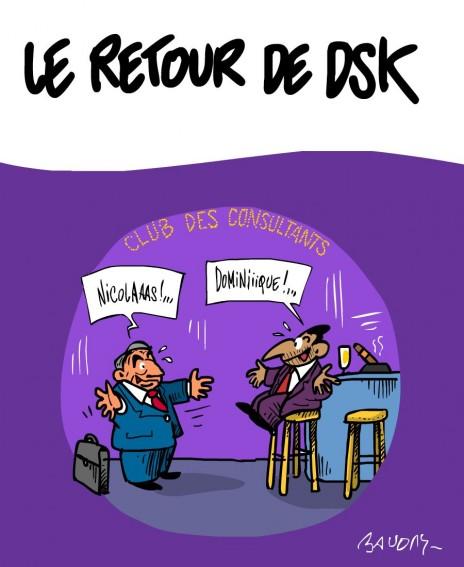 Actualité du monde vu par les dessinateurs