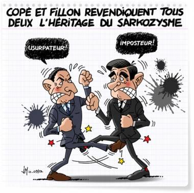 Actualité du monde vu par les dessinateurs