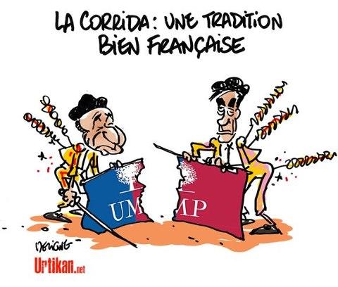 Actualité du monde vu par les dessinateurs