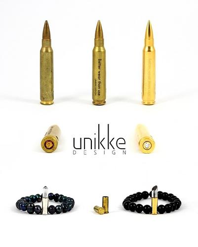 Les bijoux Unikke Design