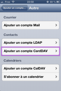 IMG_3391 Google ajout le support de CardDAV permettant de synchroniser vos Contacts Google avec votre iPhone