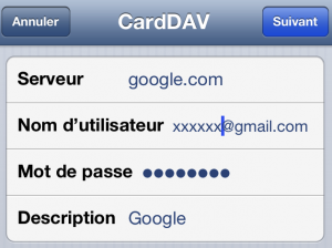 IMG_3393 Google ajout le support de CardDAV permettant de synchroniser vos Contacts Google avec votre iPhone