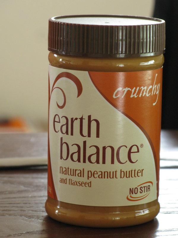 Earth Balance – Peanut Butter Crunchy
