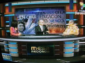 Cuba : propagande télévisuelle