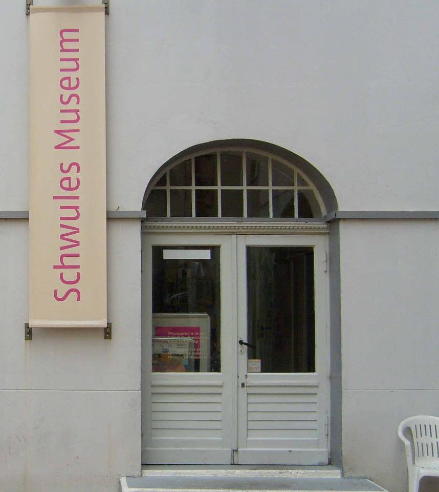 Le Musée gay de Berlin va déménager