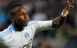 OM-Ayew : « Trop vécu à Marseille pour un jouer jouer au PSG »