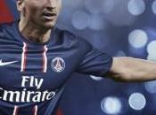 PSG-Ibrahimovic match top-top