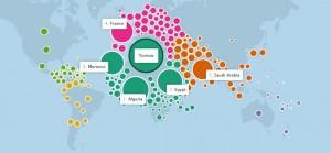 Arabités numériques (1/2) : Facebook et les virtualités d’un nouveau monde arabe