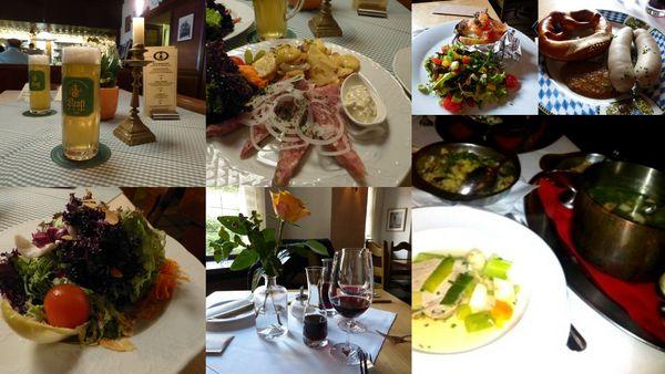 gastronomie allemande