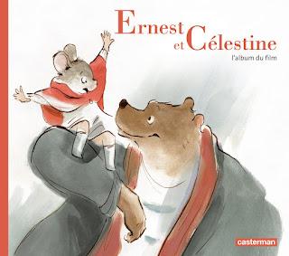 Ernest et Célestine... Le retour!