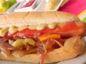 hot-dog créole