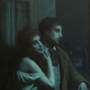 La bohème… au Grand Palais…