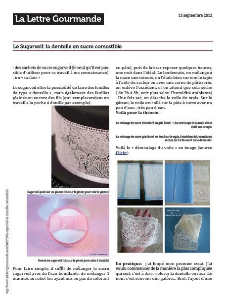 Du nouveau sur le blog…