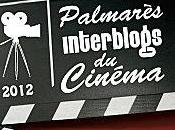 Palmarès Interblogs sorties cinéma septembre 2012