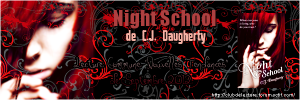 Night School, C.J Daugherty