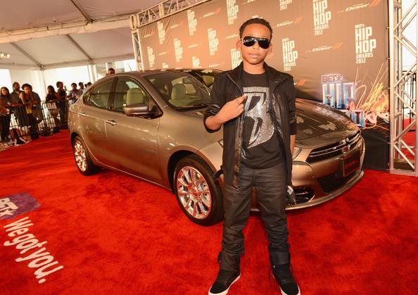 BET Hip-Hop Awards 2012 : les photos du tapis rouge !
