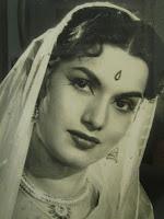 Filmfare vintage : Shyama