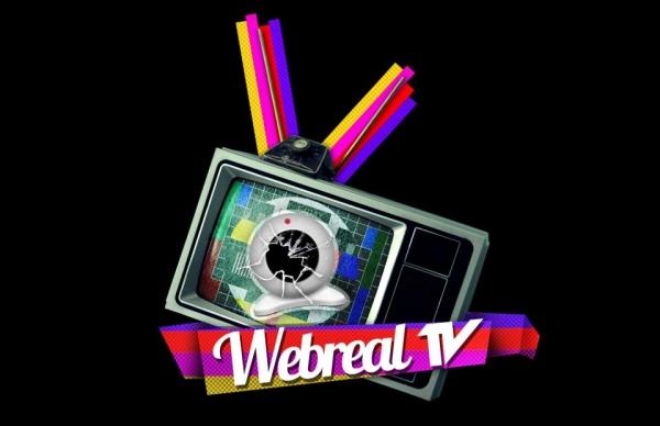 Webreal TV saison 4 : le nouveau logo
