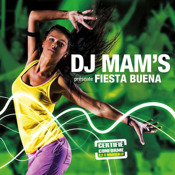 DJ Mam's - Fiesta Buena (2012)