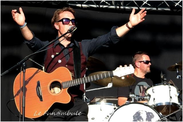 Perry Rose,rock,festival,live,le funambule