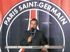 PSG-Crevoisier : « La seule question est de savoir quand le PSG prendra le pouvoir »