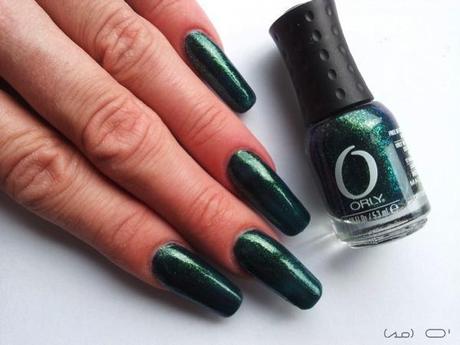 J'ai testé pour vous : Le vernis Orly J'ai testé pour vous : Le vernis Orly