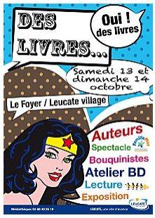 dédicaces d'octobre