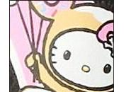 nouvelle collection Tokidoki Hello Kitty débarque mois
