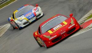 1201479 ccl 300x173 Ferrari Challenge North America – Kauffmann & Valera au top à Homestead