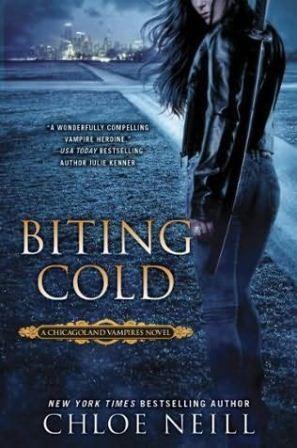 Chloé NEILL - Biting Cold (T6) : QUI L'A LU ?????
