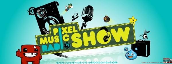 Pixel Music Radio Show épisode I