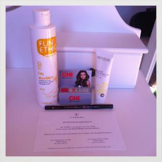 Joliebox de septembre !