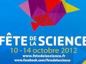 Fête science octobre 2012
