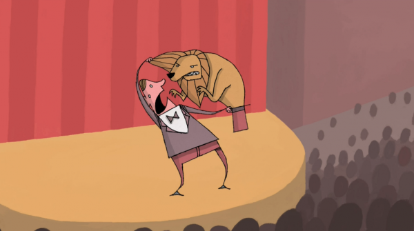 Court-métrage : Things You’d Better Not Mix Up