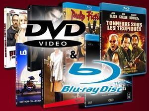 Sorties DVD et Blu-Ray Octobre