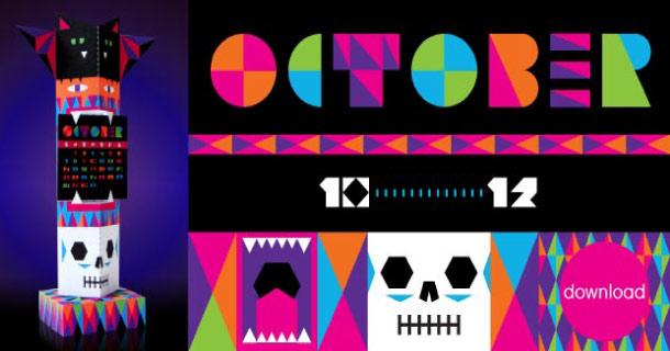 Blog_Paper_Toy_calendrier_papercraft_oct2012_Scout_Creative