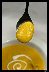 soupe butternut