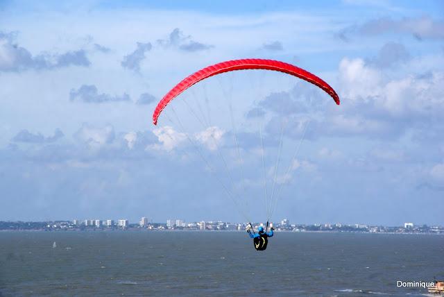 Parapente en Loire Atlantique