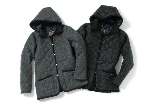 LAVENHAM X JOURNAL STANDARD – F/W 2012 – COAT