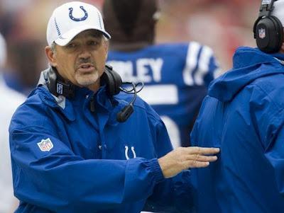 Les Miettes du Lundi: Chuck Pagano, Aaron Berry et plus...