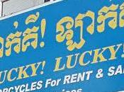 Lucky sens service cambodgienne