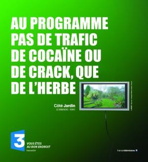 France 3 tacle les autres chaînes dans sa nouvelle campagne de pub ! (photos)
