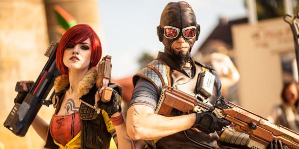 Gearbox pense à Borderlands 3